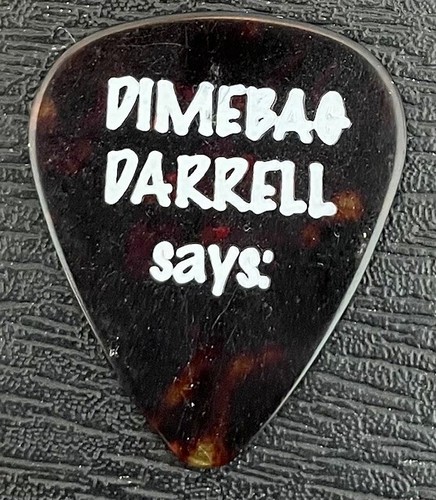 Dimebag darrell pantera - /,