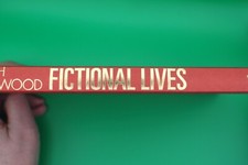 Fictional Lives Hugh Fleetwood (Hardcover, 1980) First Edition with Dust Jacket