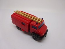 Wiking: All-Wheel Drive Fire Truck MB Unimog (GK120)