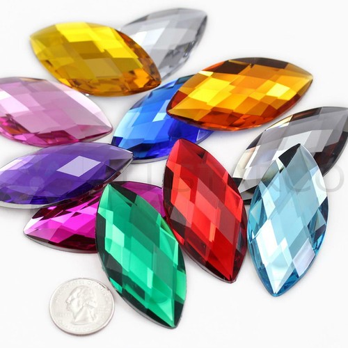 62x30mm large flat - large, back