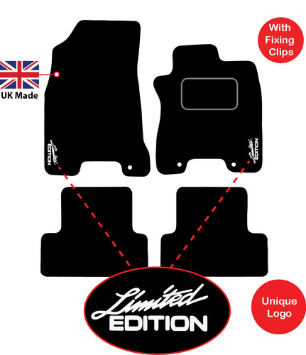 Tailored carpet car floor - carpet,