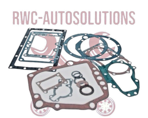 Gearbox gasket set for land - gearbox,