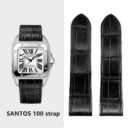 Complete leather strap band - leather,