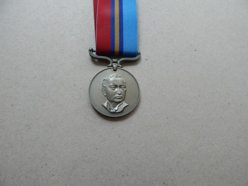 Rhodesia general service - general, medal