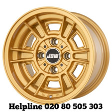 Fiat 7x13 CD66 Alloy Wheels x 4 / (New)