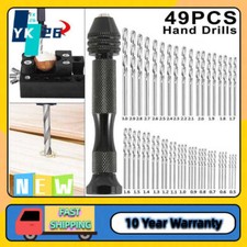 Precision Pin Vise Hobby Drill