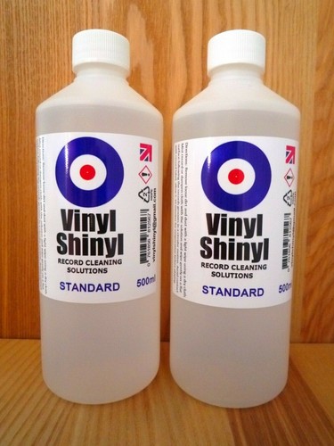 Vinyl shinyl record - 2, x