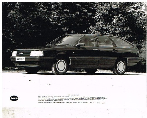 Audi 100cc avant original - 100cc,