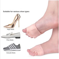 2x Fabric Metatarsal Pads with