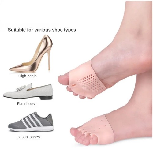 Fabric metatarsal pads - metatarsal, with