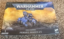 Games Workshop 40k Primaris