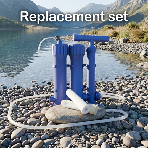 Replacement for manual pump - replacement,
