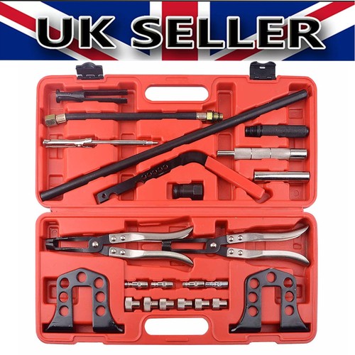 Cylinder head service tool set - service,