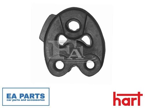 Rubber strip exhaust - rubber,