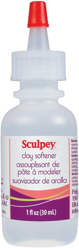 Sculpey clay softener - clay, &
