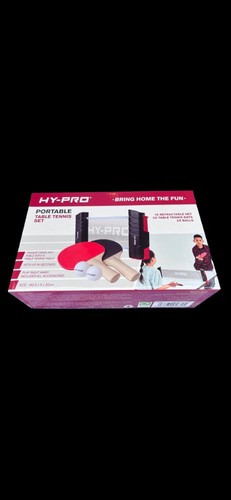 Pro portable table tennis - portable,