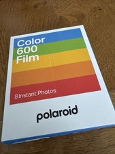 Polaroid 600 Color Film