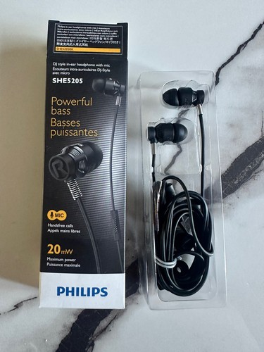 Philips ear headphones - philips, in