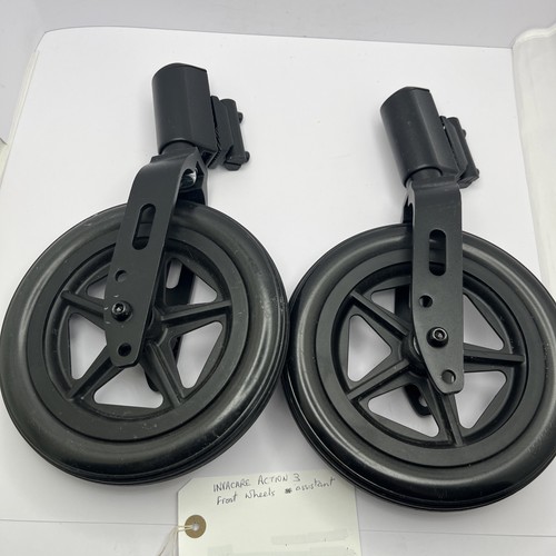 Invacare action wheel - 3,