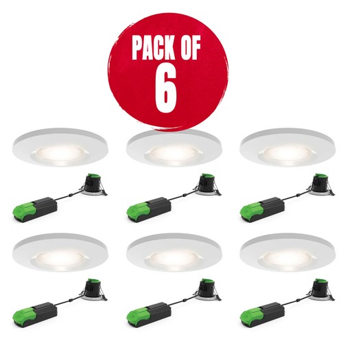 Led downlight smart wiz - x,