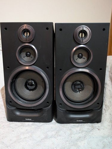 Goodmans three way bass - way,