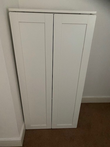 Ikea wardrobe brand new - wardrobe,