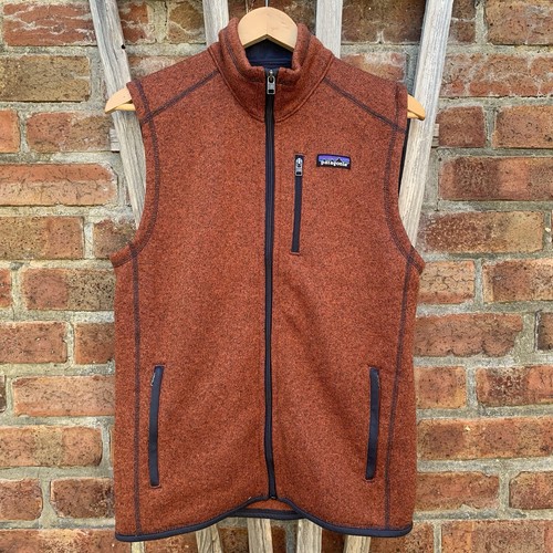 Patagonia fleece vest - patagonia, better