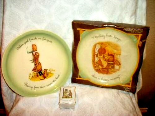 1970s holly hobbie friendship - 1970s,