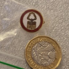Small Nottingham Forest Badge