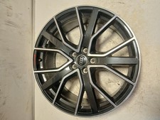 AUDI Q5 ALLOY WHEEL  80A601025BP  8Jx20H2 (*)