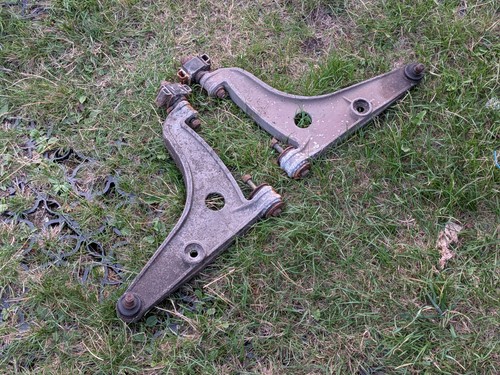 Porsche 944 front alloy - 944,