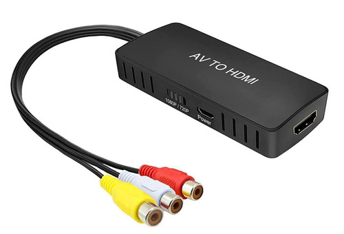1080p rca hdmi - 1080p, to