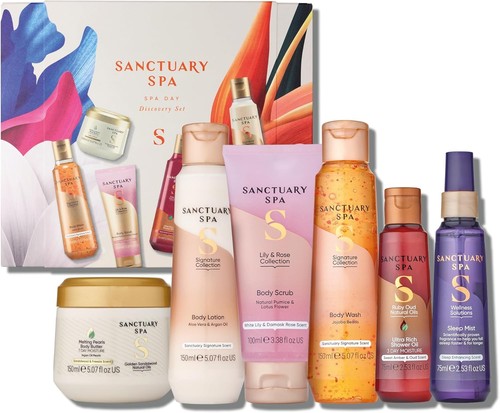 Sanctuary spa - spa,