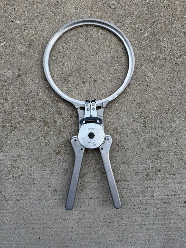 Piston ring expander large - piston, 7