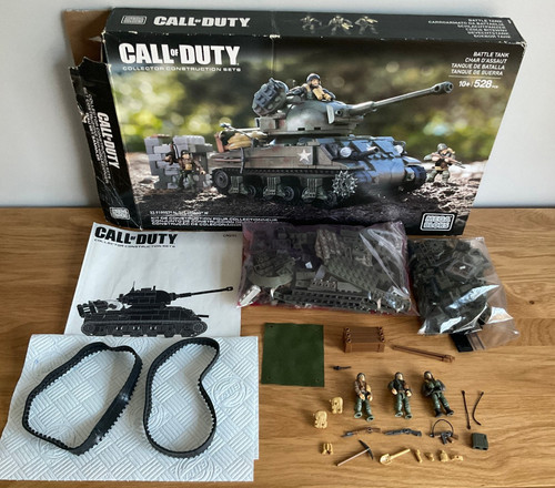 Mega bloks call duty battle - mega, of