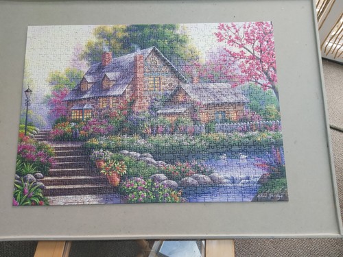 Ravensburger 1000 piece puzzle - ravensburger,