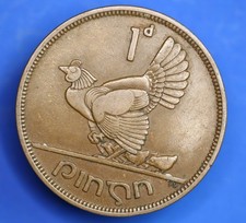 1940 RARE Irish Ireland EIRE