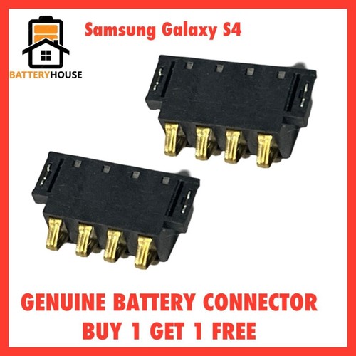 Genuine battery connector