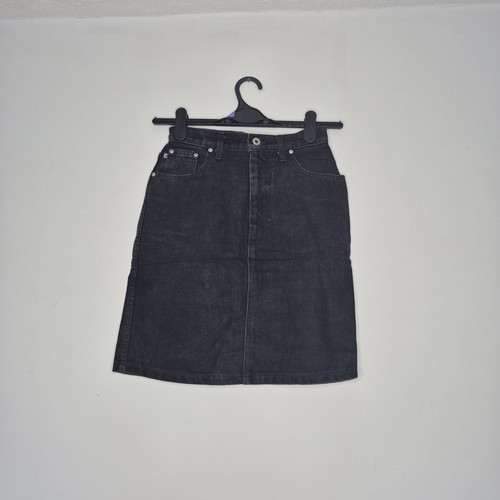 Y2k spirit denim skirt - y2k, [size