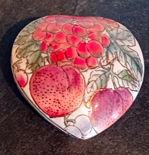 Toyo handpainted porcelain - toyo,