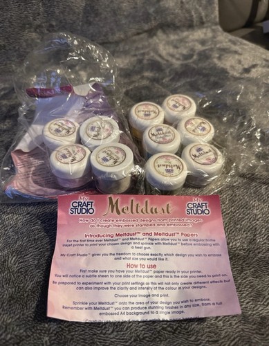 Craft studio meltdust - my,