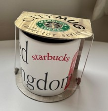 Starbucks United Kingdom City