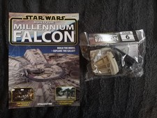 Star Wars Deagostini - Build The Millennium Falcon - Issue 6