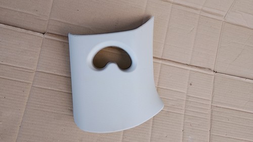 Mini cooper f56 pillar trim - mini,