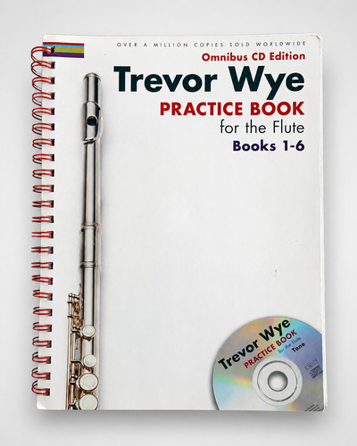 Trevor wye practice book for - practice,