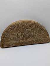 Vintage Hand carved Wooden