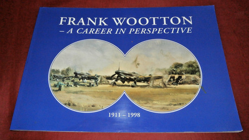 Frank wootton career in - frank,