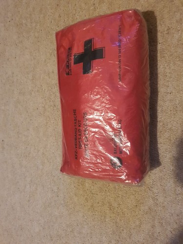 Bmw first aid - first-aid, kit
