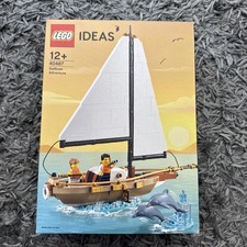LEGO 40487 Sailboat Adventure