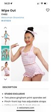 Weissman Costume XLC Pink